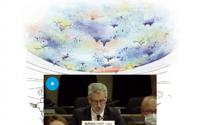 UN Human Rights Council 44: Cross-regional statement on Hong Kong and Xinjiang