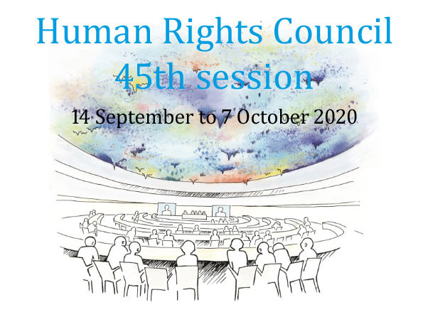 523 NGOs wrote to the UN Human Rights Treaty Bodies and the Office of the UN High Commissioner for Human Rights urge them to schedule country reviews no later than 2021.