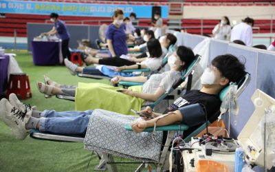 Saving Lives by Donating Plasma: Why Are Shincheonji’s Good Deeds Ignored?