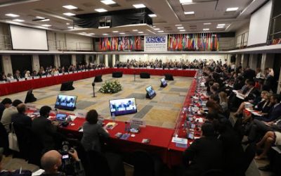 OSCE Human Dimension Implementation Meeting 2016