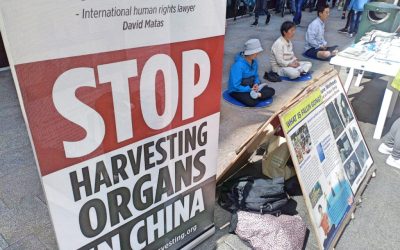 US Senator and Congressmen Introduce Bill to Stop China’s Organ Harvesting