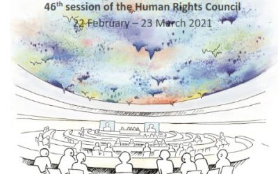 HRC 46 Item 3 Interactive dialogue with the Special Rapporteur on freedom of religion or belief : GERMANY SECT FILTER