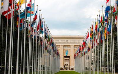 Stigmatization of Minorities of Religion or Belief within the School System Report of the Secretary General