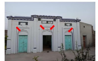 LOCAL POLICE DISGUISED AS CIVILIANS DESECRATE ANOTHER AHMADIYYA MOSQUE IN FAISALABAD, PAKISTAN AS PART OF CONTINUED STATE-SPONSORED PERSECUTION OF AHMADIS