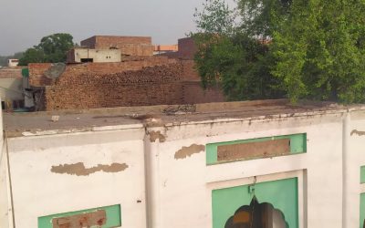 Pakistan police attacks another Ahmadiyya Muslim mosque