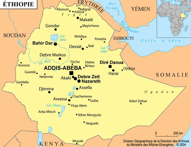 Appeal for Urgent Action to Stop the Ongoing Violence, Ethnic Cleansing and Genocide Against the Amhara People of Ethiopia