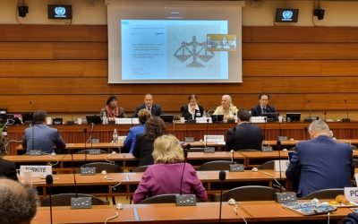 Side Event at the 51st Session of the UN Human Rights Council in Geneva under the “Recognize to reconcile” initiative – 6th October 2022