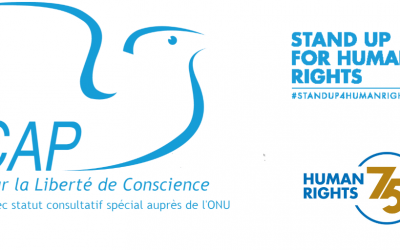 Office of the High Commissioner for Human Rights Report on combating intolerance, negative stereotyping, stigmatization, discrimination, incitement to violence and violence against persons, based on religion or belief April 2023