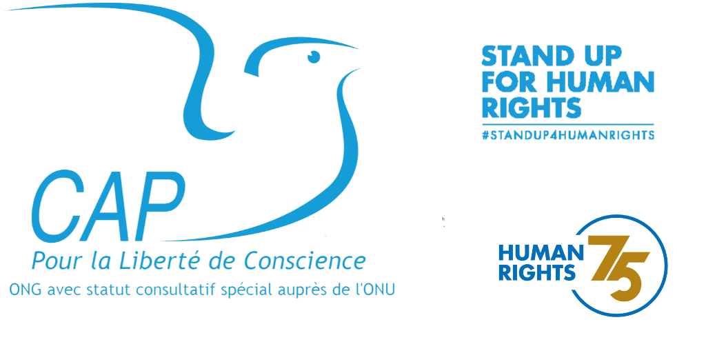 Office of the High Commissioner for Human Rights Report on combating intolerance, negative stereotyping, stigmatization, discrimination, incitement to violence and violence against persons, based on religion or belief April 2023