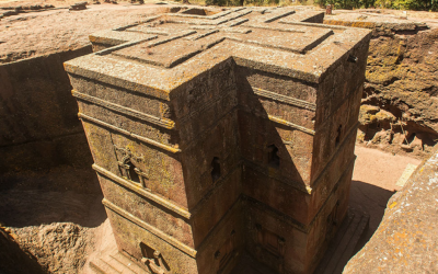Concern Grows Over Lalibela Churches in Ethiopia