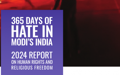 IAMC Annual Report on Human Rights and Religious Freedom in India (2024)