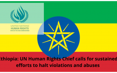 Ethiopia’s Hidden Crisis: UN Report Exposes Widespread Human Rights Abuses