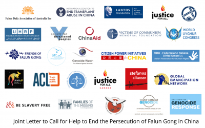 Coalition of NGOs Urge Australian Government to Act Against Forced Organ Harvesting in China