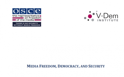 Media Freedom: The Key to Democracy and Security