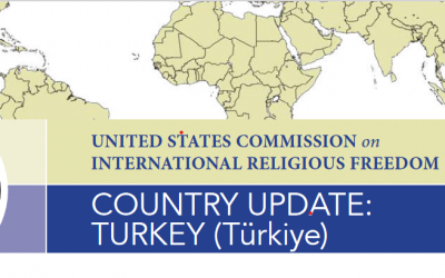 Uncovering Persecution: USCIRF Sheds Light on Turkey’s Religious Freedom Landscape