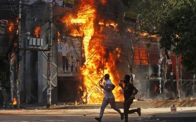 Immediate Action Needed to Address Violent Attacks on Religious Minorities in Bangladesh