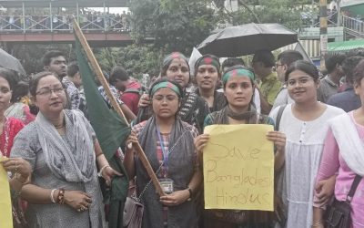 Unrest, in Bangladesh; Challenges Faced by Religious Minorities
