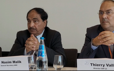 The 2024 Warsaw Conference is focused on advocating for the rights of Ahmadi Muslim asylum seekers.