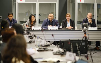 HRC 60 side-event : Indo-Mediterranean: Women and Children Are Extremism’s First Victims