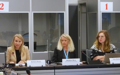HRC 60 Side-event : UNHRC60 side event urges UN to press European Commission on GSP+ enforcement in Pakistan