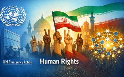 CAP Liberté de Conscience Joins Global Coalition Petitioning UN for Emergency Action on Iran