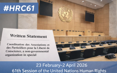 HRC 61 Written Statement Ensuring Justice in the Sudan: Extending Accountability for Crimes Against Humanity