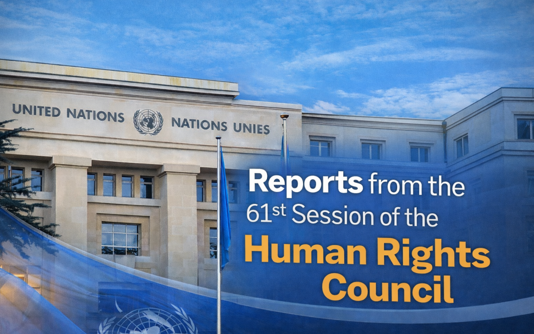 The United Nations High Commissioner for Human Rights Addresses Critical Violations in Sudan: Key Findings and International Recommendations