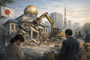 Le Japon porte un coup historique à la liberté religieuse