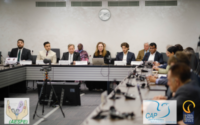 Side-event 61st session HRC Human Rights in Pakistan