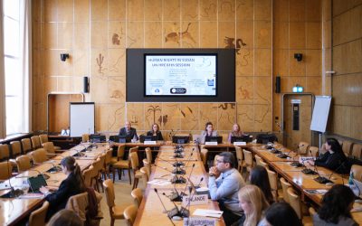 UN HRC 61 1000 days of conflict. 1000 days of civilians suffering the first-hand consequences of the fighting