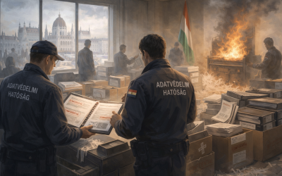 UN UPR : CAP LC Submits Report on Hungary to the UN Universal Periodic Review: The Weaponization of Data Protection Laws