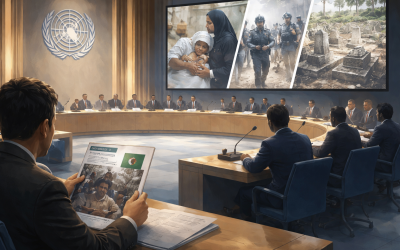 UN Submission: Pakistan’s Compliance with the Convention Against Torture and the Persecution of the Ahmadiyya Community