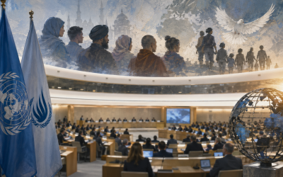 UN Human Rights Council Adopts Twin Resolutions on Freedom of Religion or Belief and Minority Rights at 61st Session
