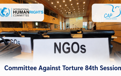 CAP LC & IHRC Response to the UN Committee Against Torture Review of Pakistan