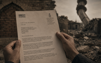 Pakistan: Amnesty International Warns of Escalating Persecution Against Ahmadis Ahead of Eid