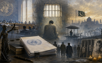 Pakistan Before the UN Committee Against Torture: A Reckoning Long Overdue