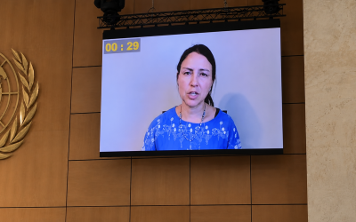 HRC 62 : Japan’s Unification Church Dissolution: A Second-Generation Member’s Plea for Freedom of Assembly and Association