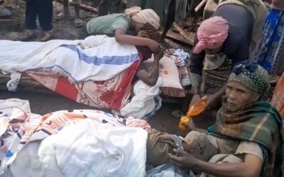 Drone Strike on Ancient Ethiopian Orthodox Monastery Kills Clergy; Wave of Church Destruction Escalates