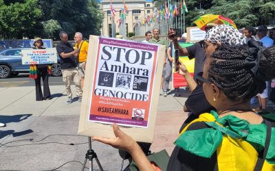 HRC 62 : Ethiopia: The Amhara Cry at the United Nations — A Silence the Council Must Break
