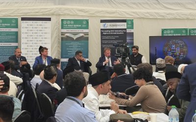 Eighty Incidents in Eighteen Months: IHRC Launches Its Report on the Persecution of Ahmadis in Pakistan at Jalsa Salana UK