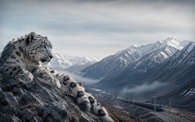 HRC 62 Oral Statement: China–Kyrgyzstan–Uzbekistan Railway, Snow Leopard Habitat and the Right to a Healthy Environment