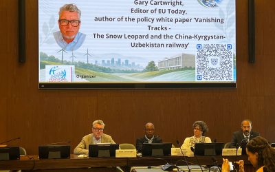 HRC 62 Snow Leopard and the CKU Railway: A Human Rights Council Side Event on Climate, Biodiversity, and the Right to a Healthy Environment