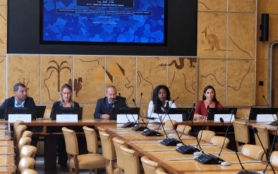 Side Event at the Palais des Nations Highlights Systemic Violence Against Women in Sudan and Ethiopia