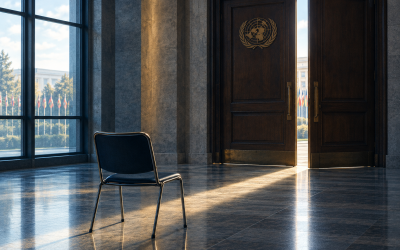 The Quietest Violation: The Working Group on Arbitrary Detention at HRC 63