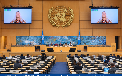 Eighty Years On, the Promise of 1946 Remains a Dead Letter: CAP Freedom of Conscience Challenges France at the Human Rights Council