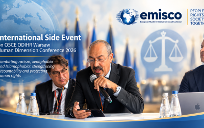 OSCE 2026 : Side-Event Moving the debate from religion to rights
