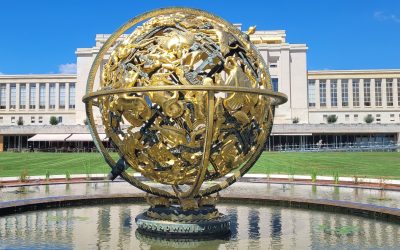 The United Nations Draws a Line on Artificial Intelligence