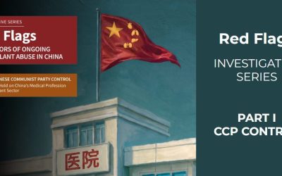 Investigation Finds Chinese Communist Party Control Extends Across China’s Organ Transplant System